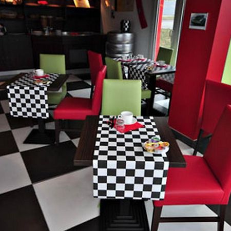 Enzo Hotel Mulhouse Sud Morschwiller Le Bas ภายนอก รูปภาพ