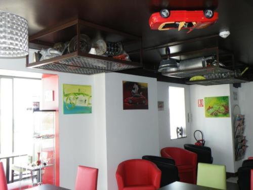 Enzo Hotel Mulhouse Sud Morschwiller Le Bas ภายนอก รูปภาพ