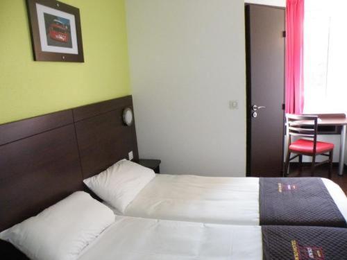 Enzo Hotel Mulhouse Sud Morschwiller Le Bas ภายนอก รูปภาพ