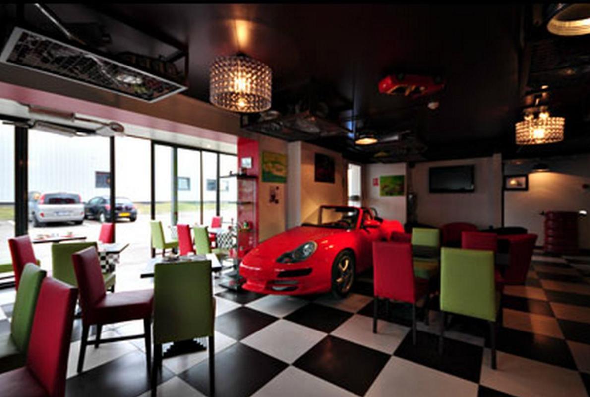 Enzo Hotel Mulhouse Sud Morschwiller Le Bas ภายนอก รูปภาพ