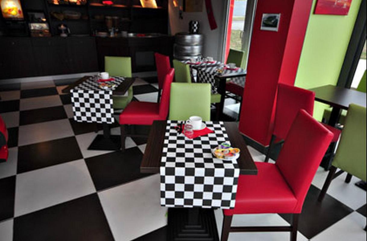 Enzo Hotel Mulhouse Sud Morschwiller Le Bas ภายนอก รูปภาพ