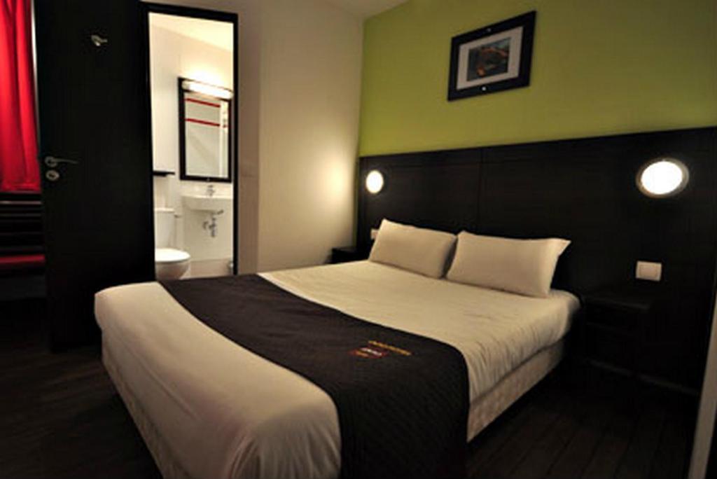 Enzo Hotel Mulhouse Sud Morschwiller Le Bas ห้อง รูปภาพ