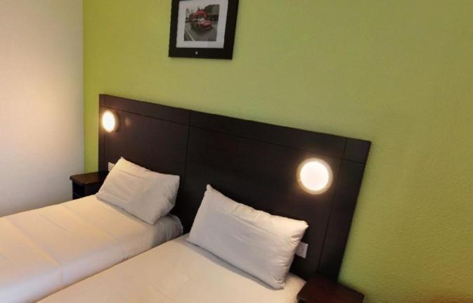 Enzo Hotel Mulhouse Sud Morschwiller Le Bas ห้อง รูปภาพ