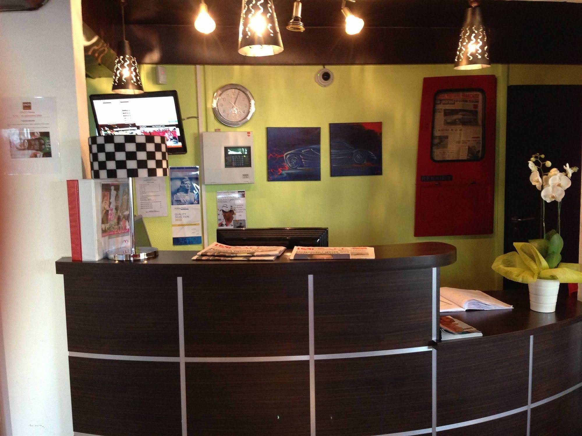 Enzo Hotel Mulhouse Sud Morschwiller Le Bas ภายนอก รูปภาพ