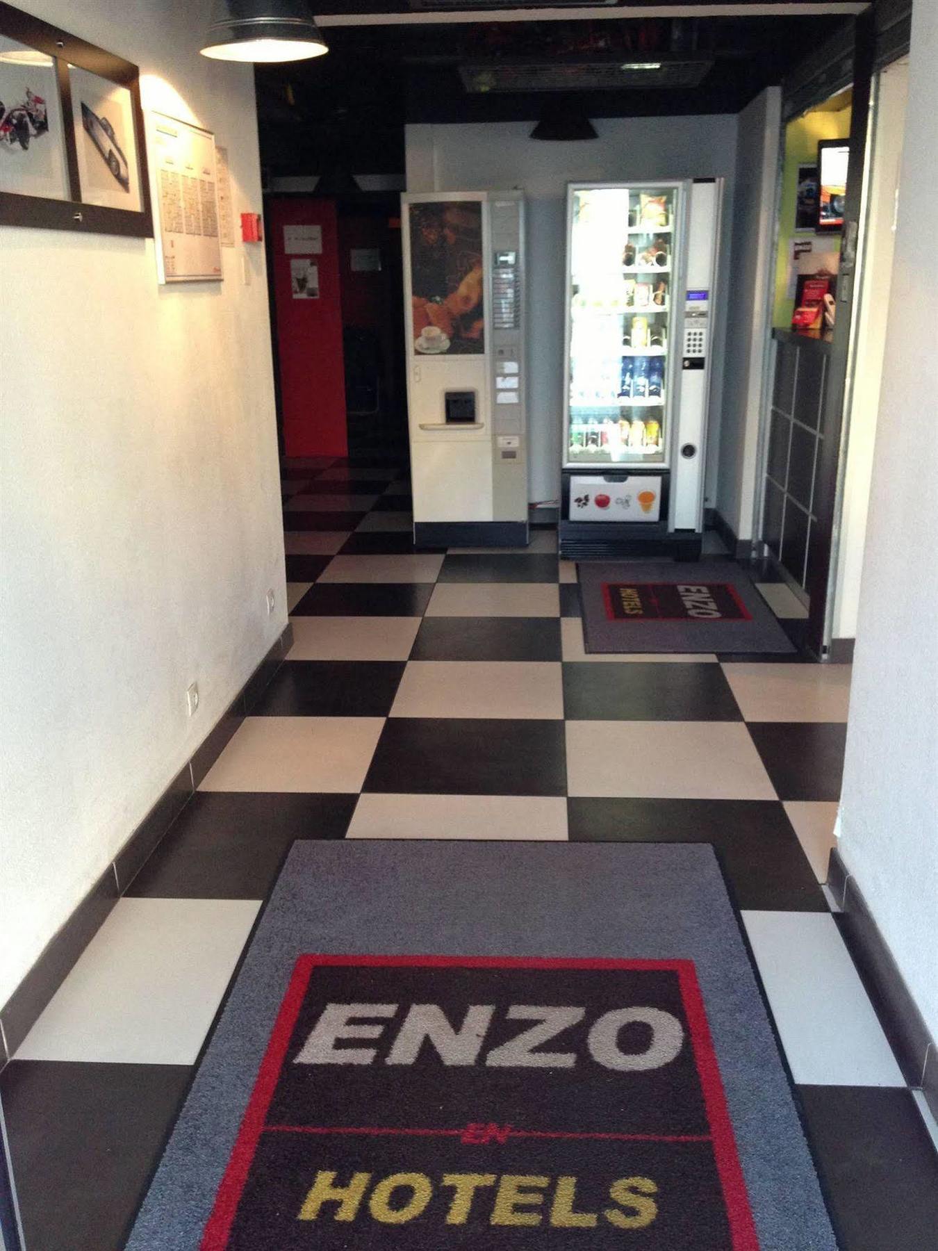 Enzo Hotel Mulhouse Sud Morschwiller Le Bas ภายนอก รูปภาพ