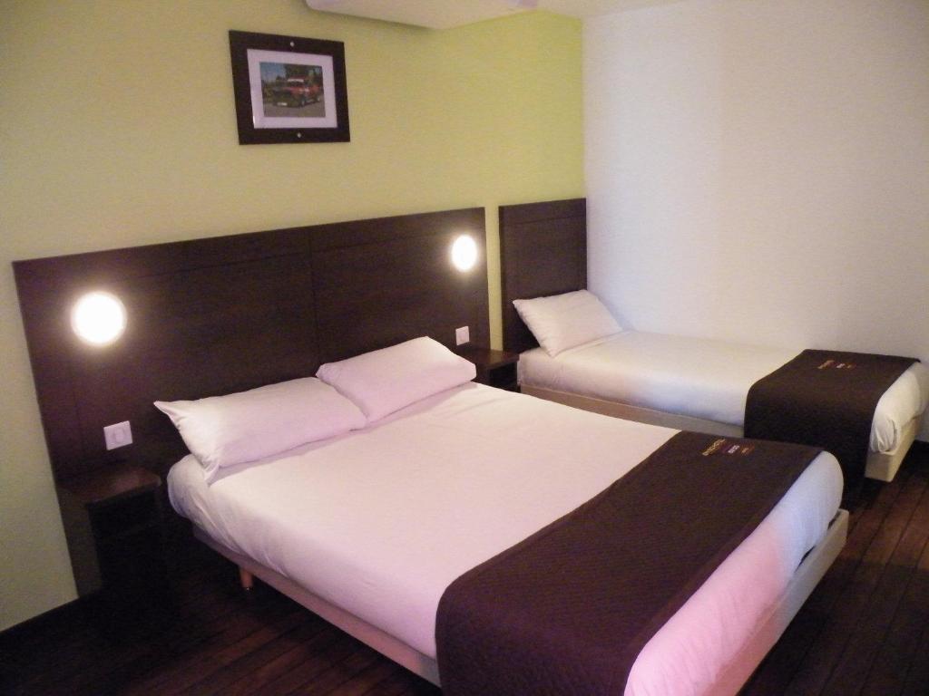Enzo Hotel Mulhouse Sud Morschwiller Le Bas ห้อง รูปภาพ